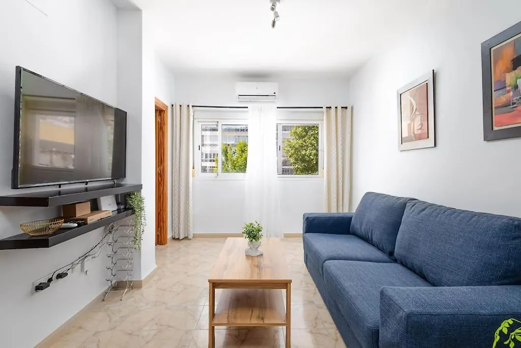 Apto En Carihuela Torremolinos Apartment