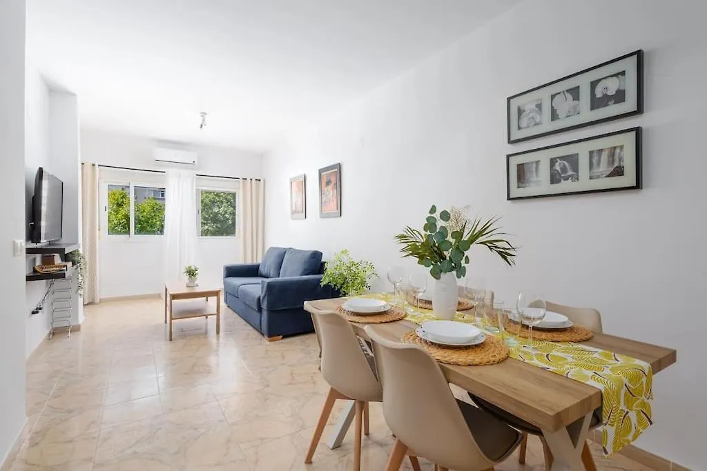 Apto En Carihuela Torremolinos Apartment Spain