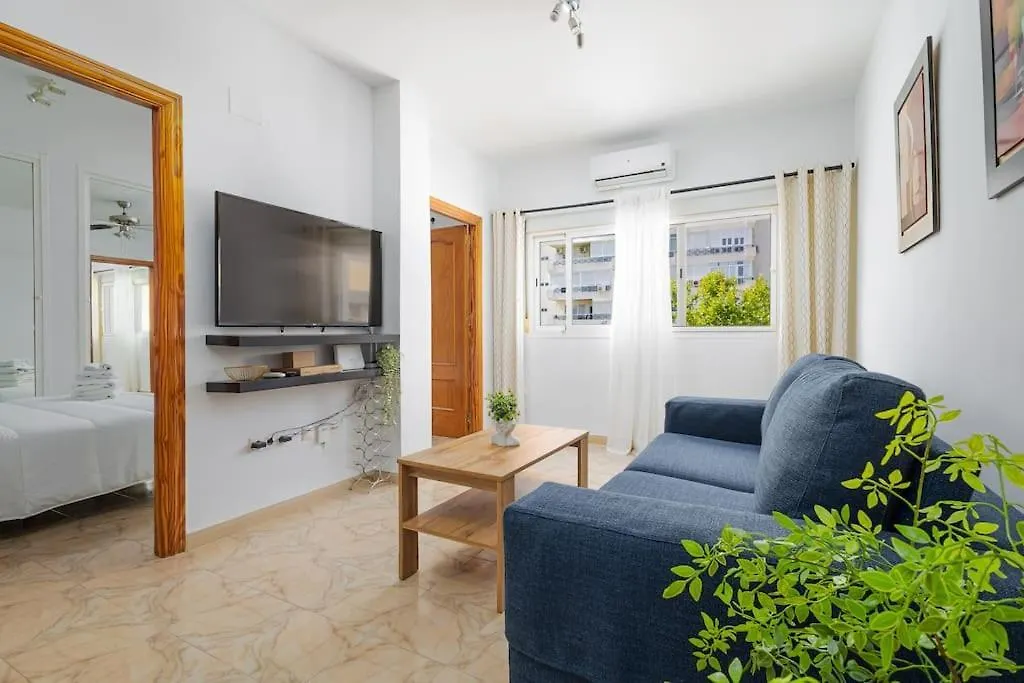 Apto En Carihuela Torremolinos Apartment